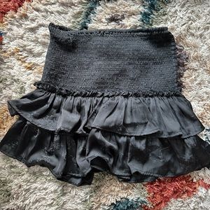 Black Skirt